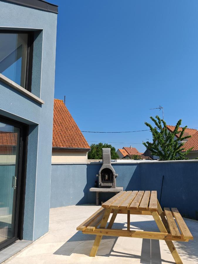 L'Effet Mer, Maison D'Exception Berck Exterior foto